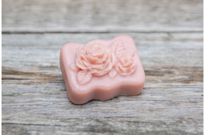 Rózsavarázs szappan kettős rózsa